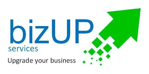 bizUP Services logo