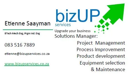 bizUP Services photo 1