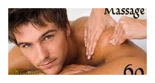 STEAMY M2M MASSAGES JHB logo