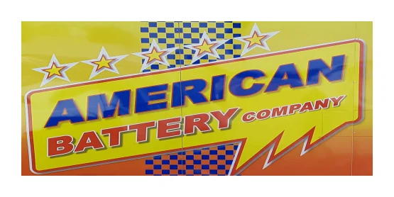 American Battery Company logo