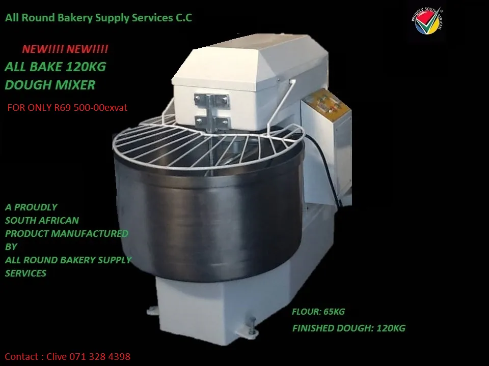 All Round Bakery Supply Services C.C photo 1