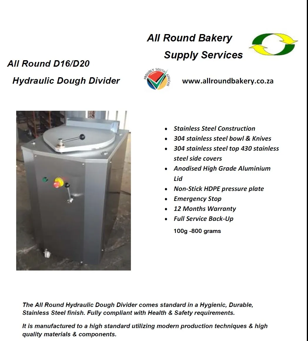 All Round Bakery Supply Services C.C photo 2