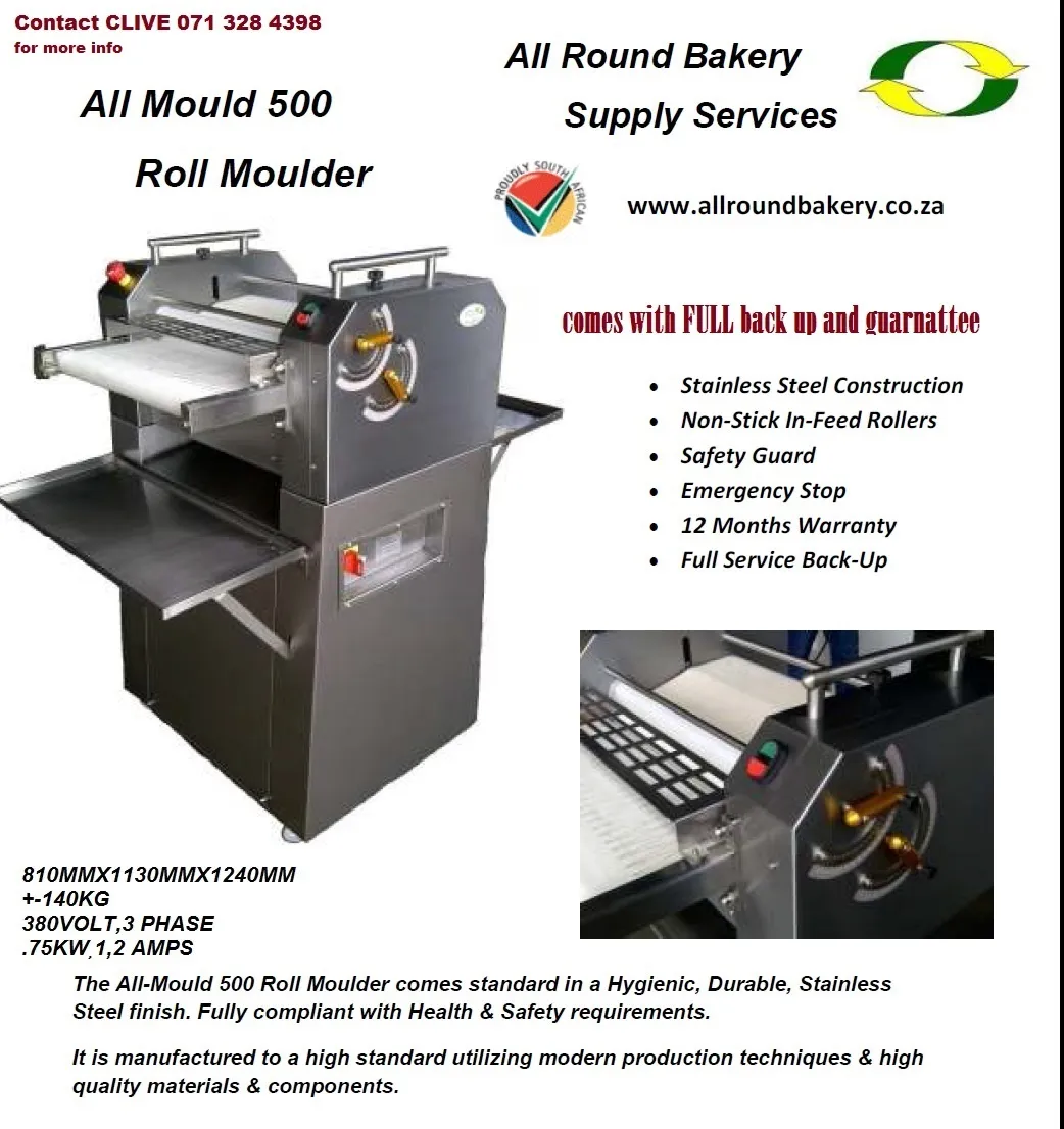 All Round Bakery Supply Services C.C photo 4