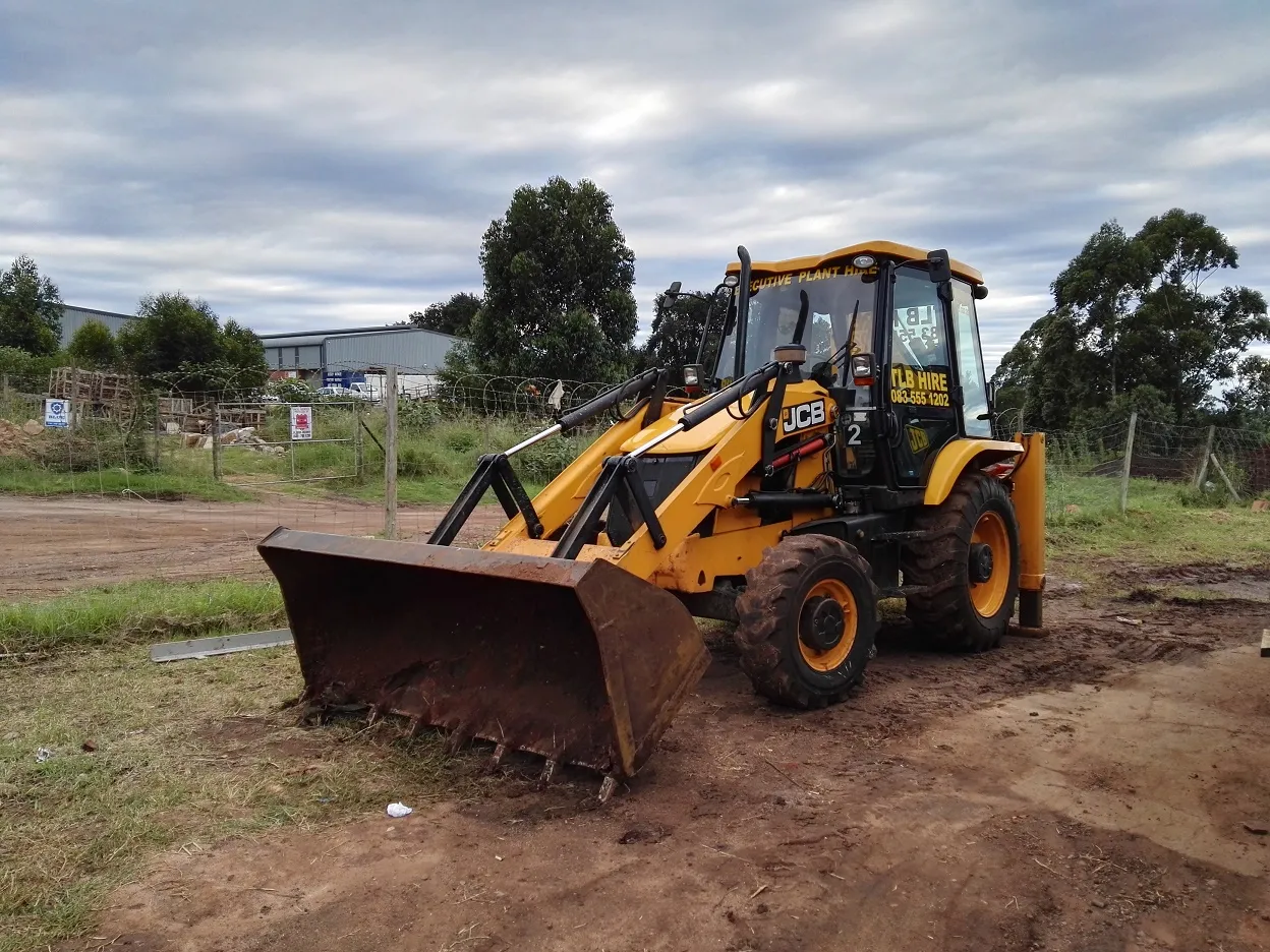 Executive Plant Hire photo 1