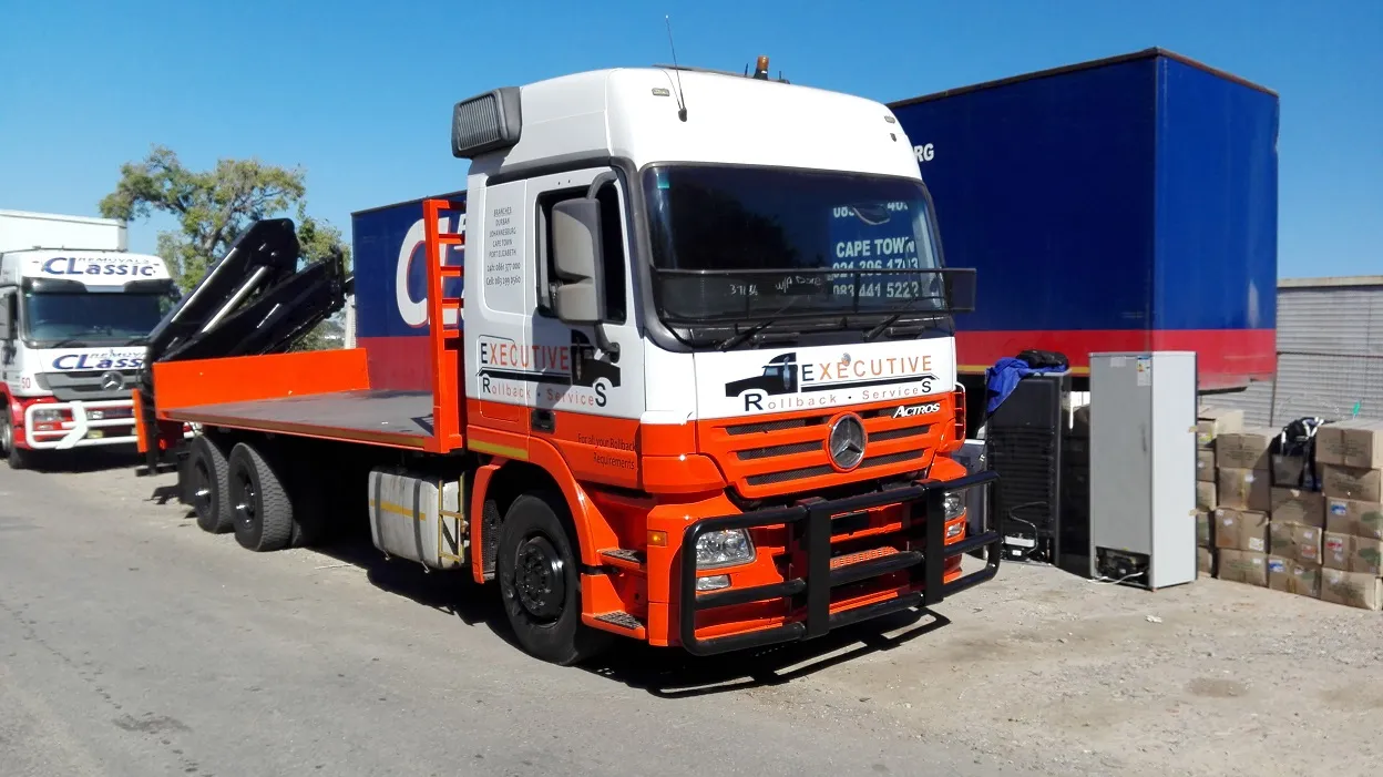 Executive Plant Hire photo 2