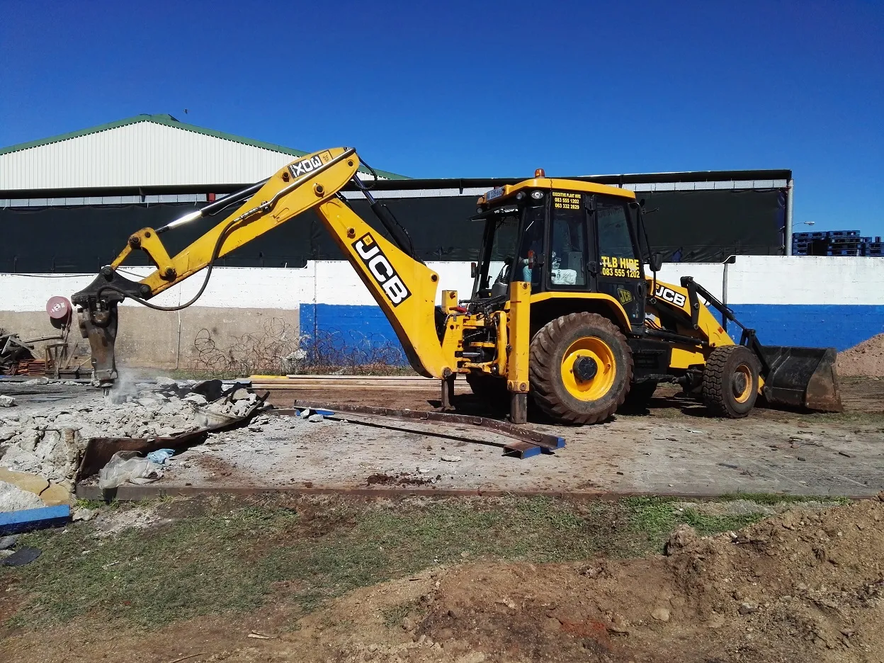 Executive Plant Hire photo 4