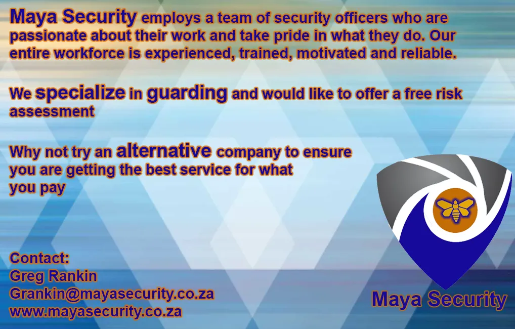 Maya Security photo 1