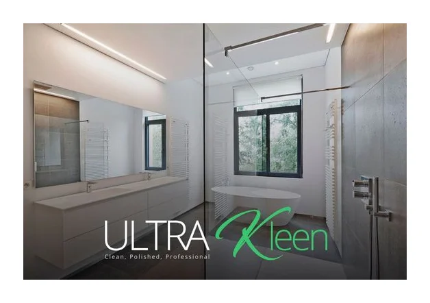 UltraKleen Cleaning Services logo