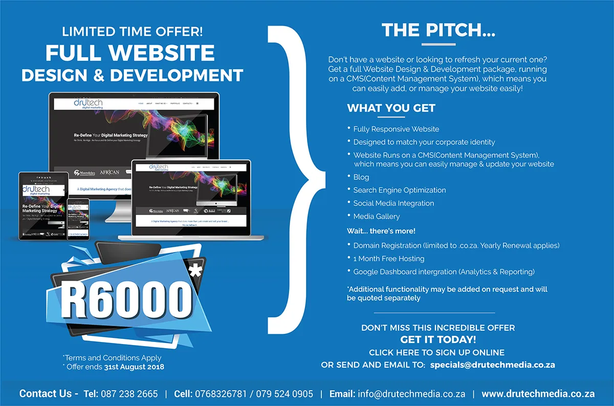 Drutech Media | Digital Marketing Agency photo 1