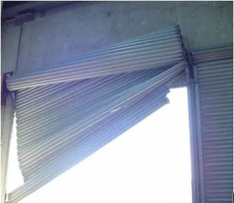 INDUSTRIAL ROLLER SHUTTER DOOR REPAIRS photo 4