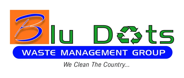 Blu Dots Waste Management Group logo