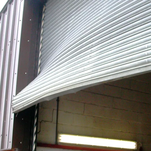 INDUSTRIAL ROLLER SHUTTER DOOR REPAIRS photo 2