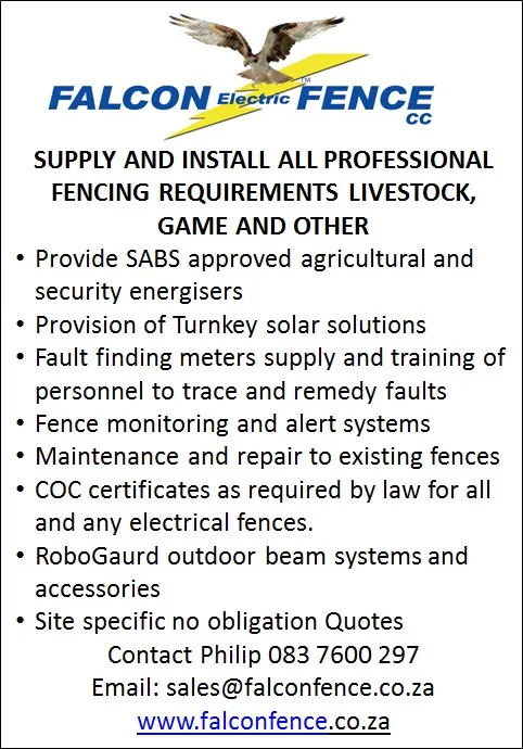 Falcon Electric Fence photo 4