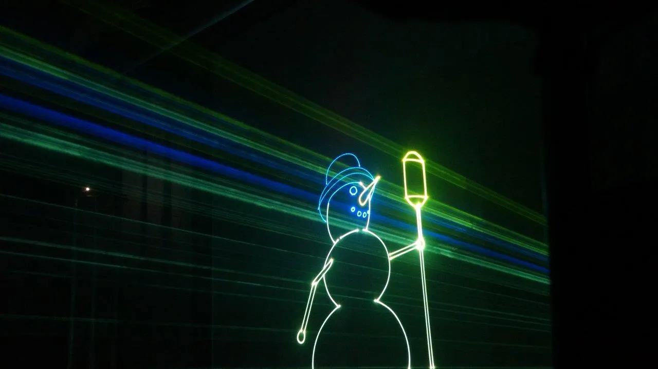 LaserX photo 3