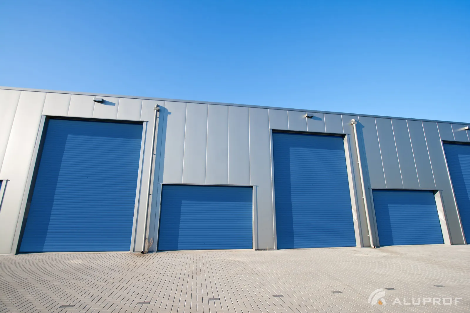 INDUSTRIAL ROLLER SHUTTER DOOR REPAIRS photo 3