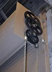 INDUSTRIAL ROLLER SHUTTER DOOR REPAIRS photo 4
