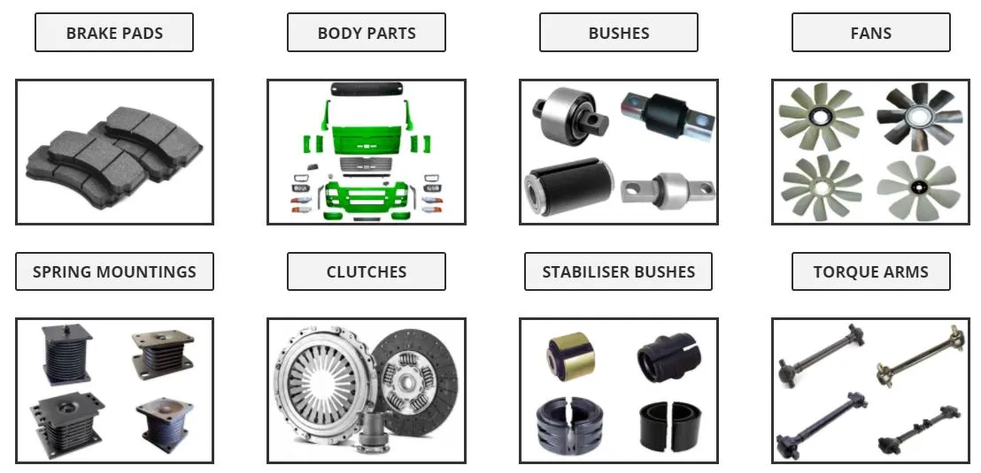Apollo Truck Spares photo 1