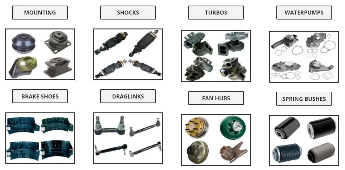 Apollo Truck Spares photo 2