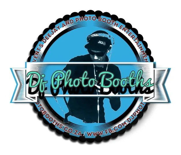 Dj Photo Booths logo