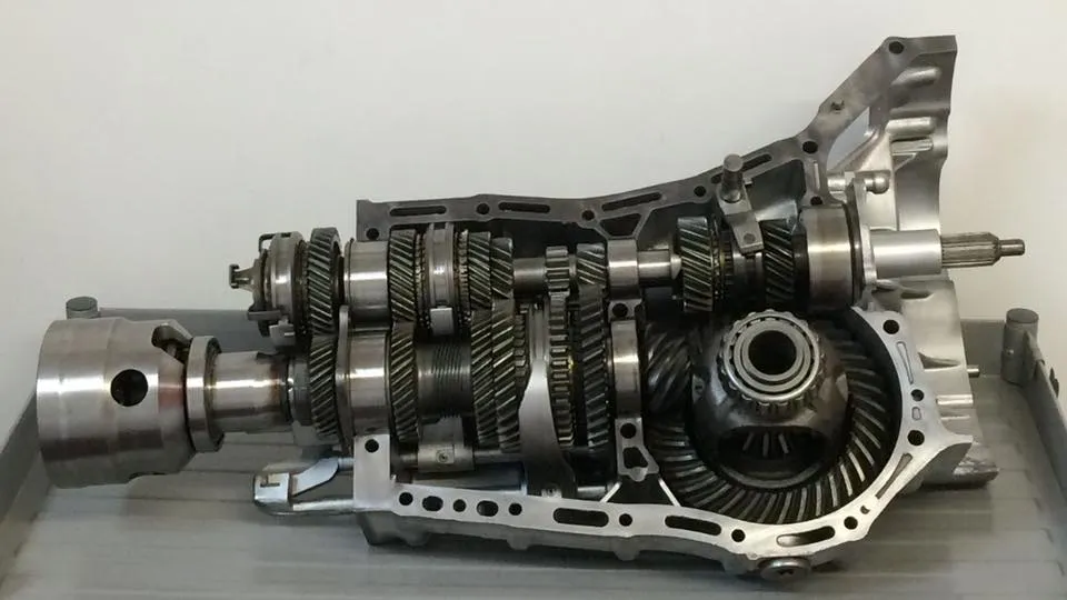 Gearbox Mobile photo 1