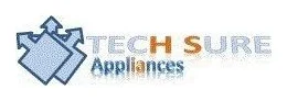 Tech Sure Appliances logo