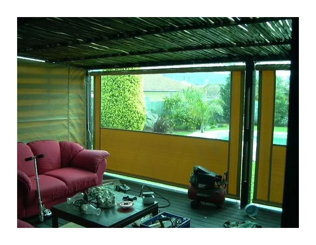 Action Awnings logo
