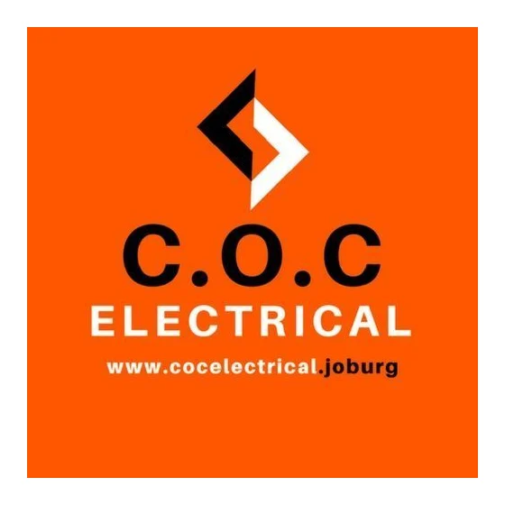 COC Electrical Joburg logo