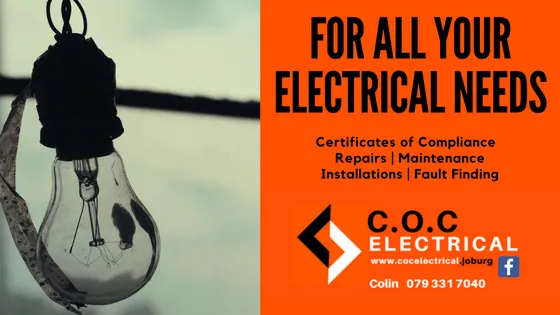 COC Electrical Joburg photo 1