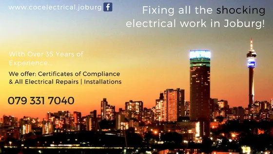 COC Electrical Joburg photo 2