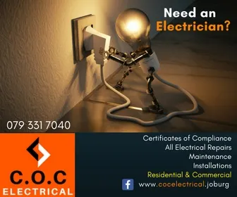 COC Electrical Joburg photo 3
