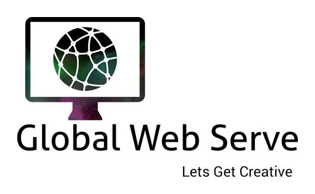 Global Web Serve logo