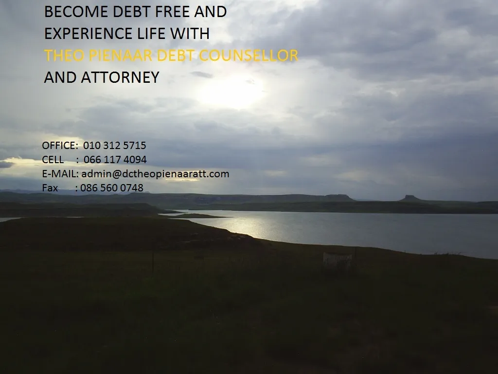 Theo Pienaar Attorney and Debt Counsellor photo 1
