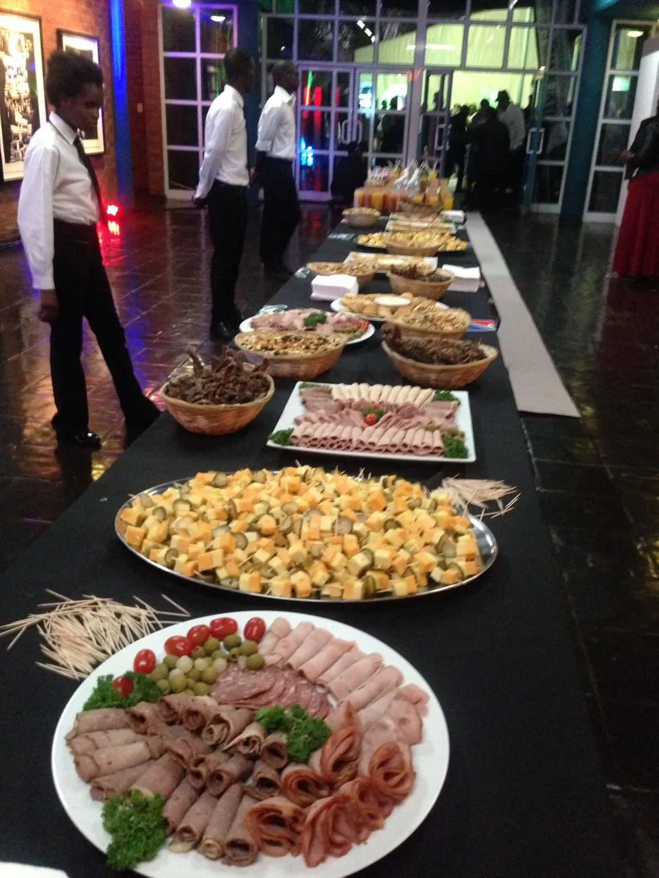Tsoelopele Catering & Florist photo 1