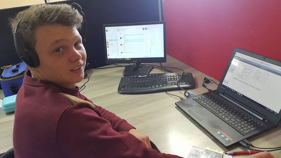 Work With Me Answering Service photo 3