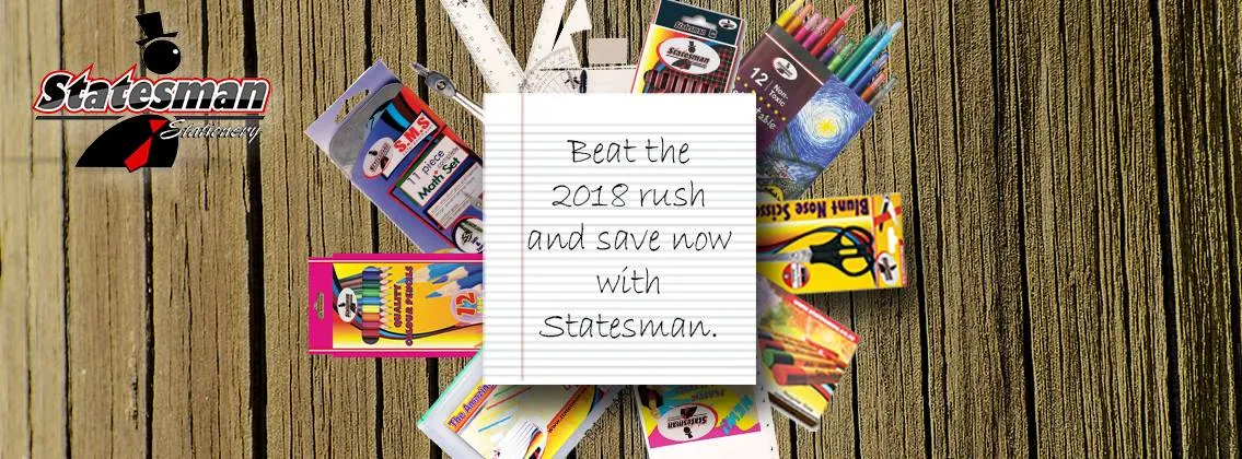 Statesman Stationery photo 4