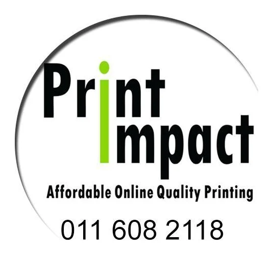 Print Impact | Digital Printing Company RSA logo