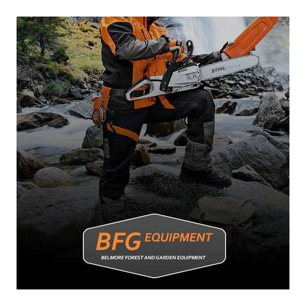 Belmore Forest and Garden Equipment logo