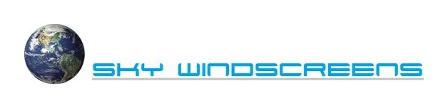 Sky windscreens auto glass & vehicle accesso logo