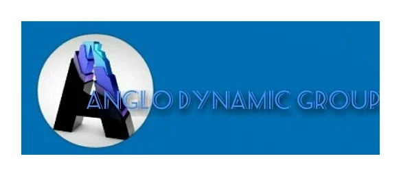 ANGLO DYNAMIC GROUPS logo