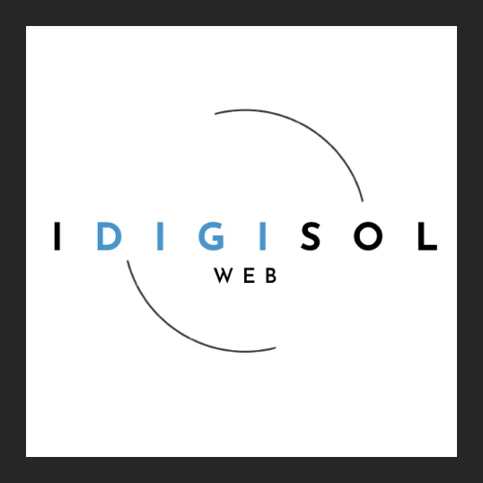 iDigiSol Web logo