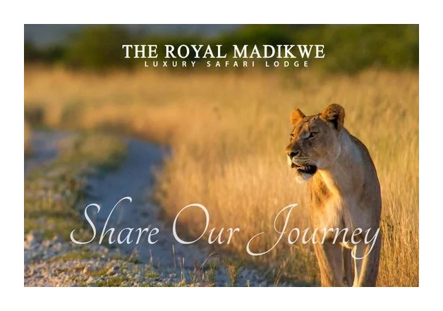 Madikwe South Africa logo
