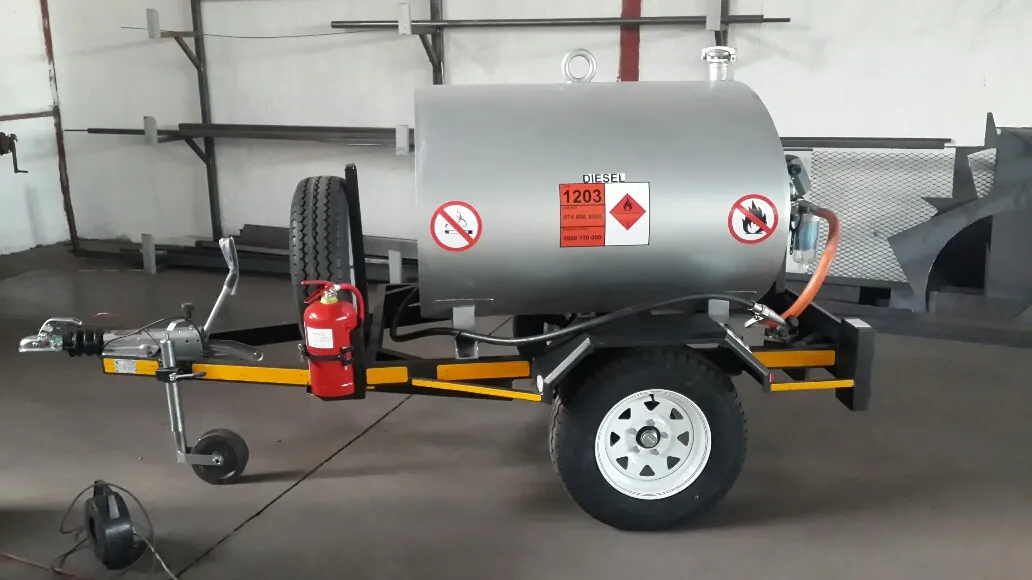 Diesel Tanks and Pumps photo 1