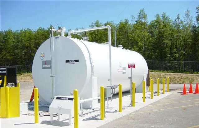 Diesel Tanks and Pumps photo 2