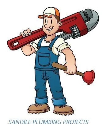 sandile plumbing projects logo