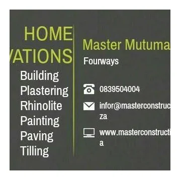 Renovations fourways logo