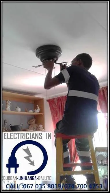 Electricians in Durban-Umhlanga-Ballito photo 4