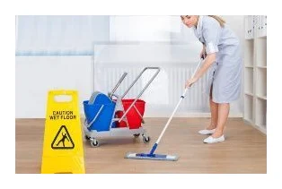 Gecci Cleaning & Maid Hiring Services logo