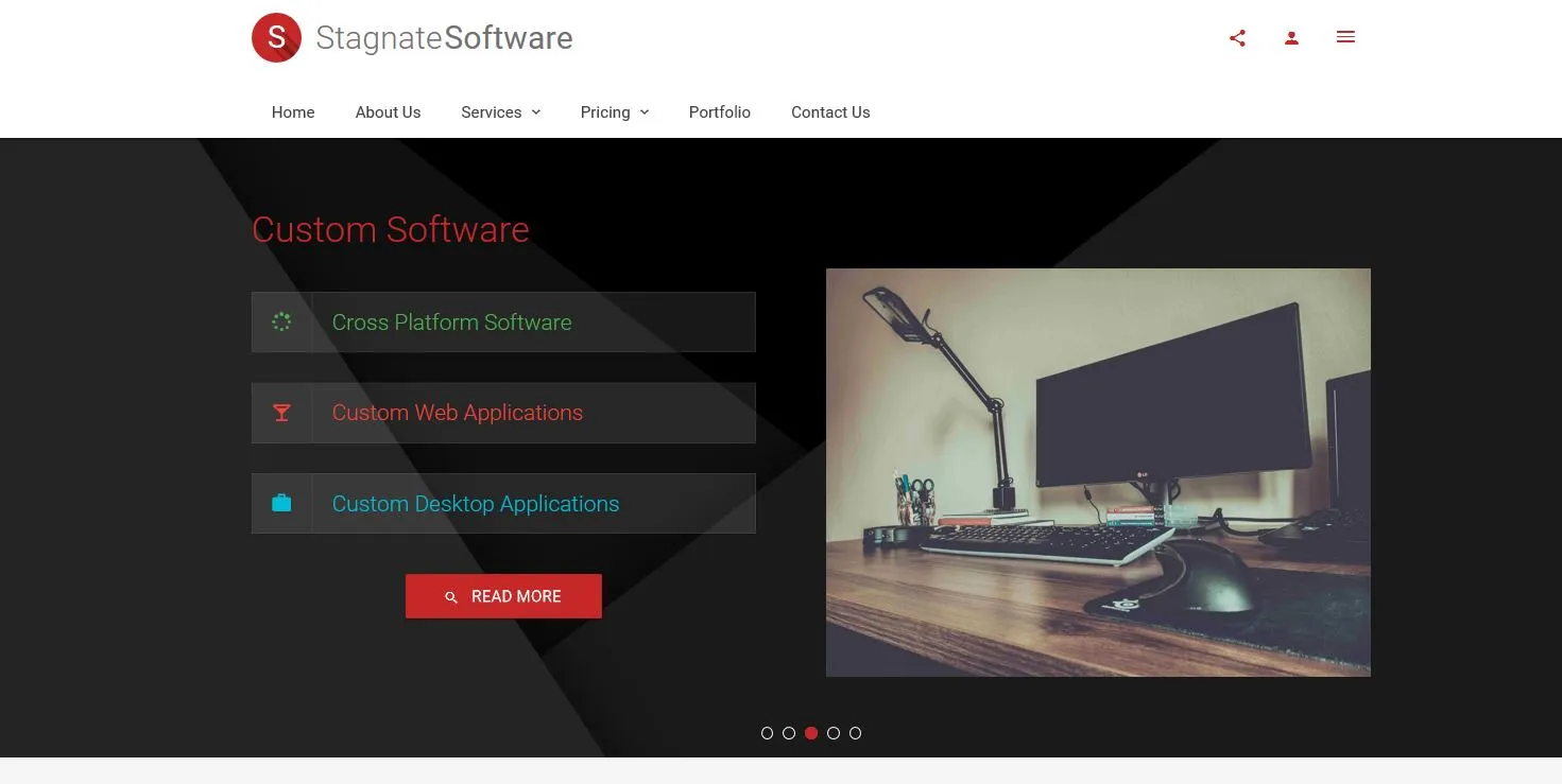 Stagnate Software photo 3