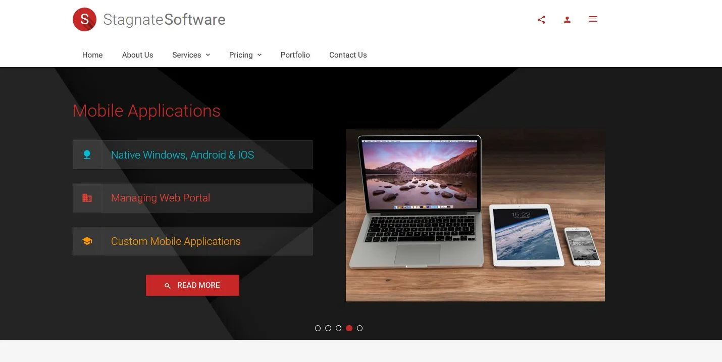 Stagnate Software photo 4