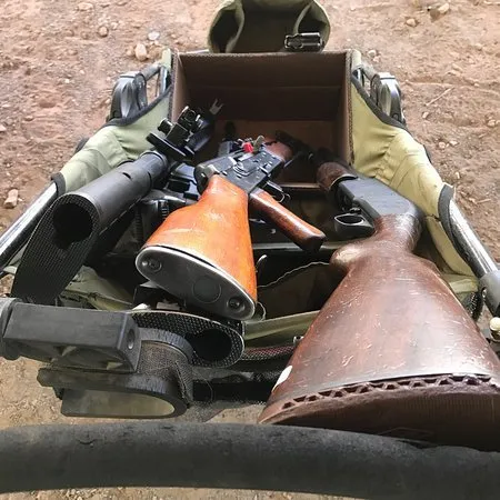 The False Bay Firearm Training Academy photo 2